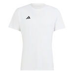 adidas Clothing adidas Adizero Essentials Running Shirt Men-White