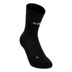 CEP Clothing CEP Core Ultralight Mid Cut 4.0 Compression Socks Men-Black,Grey