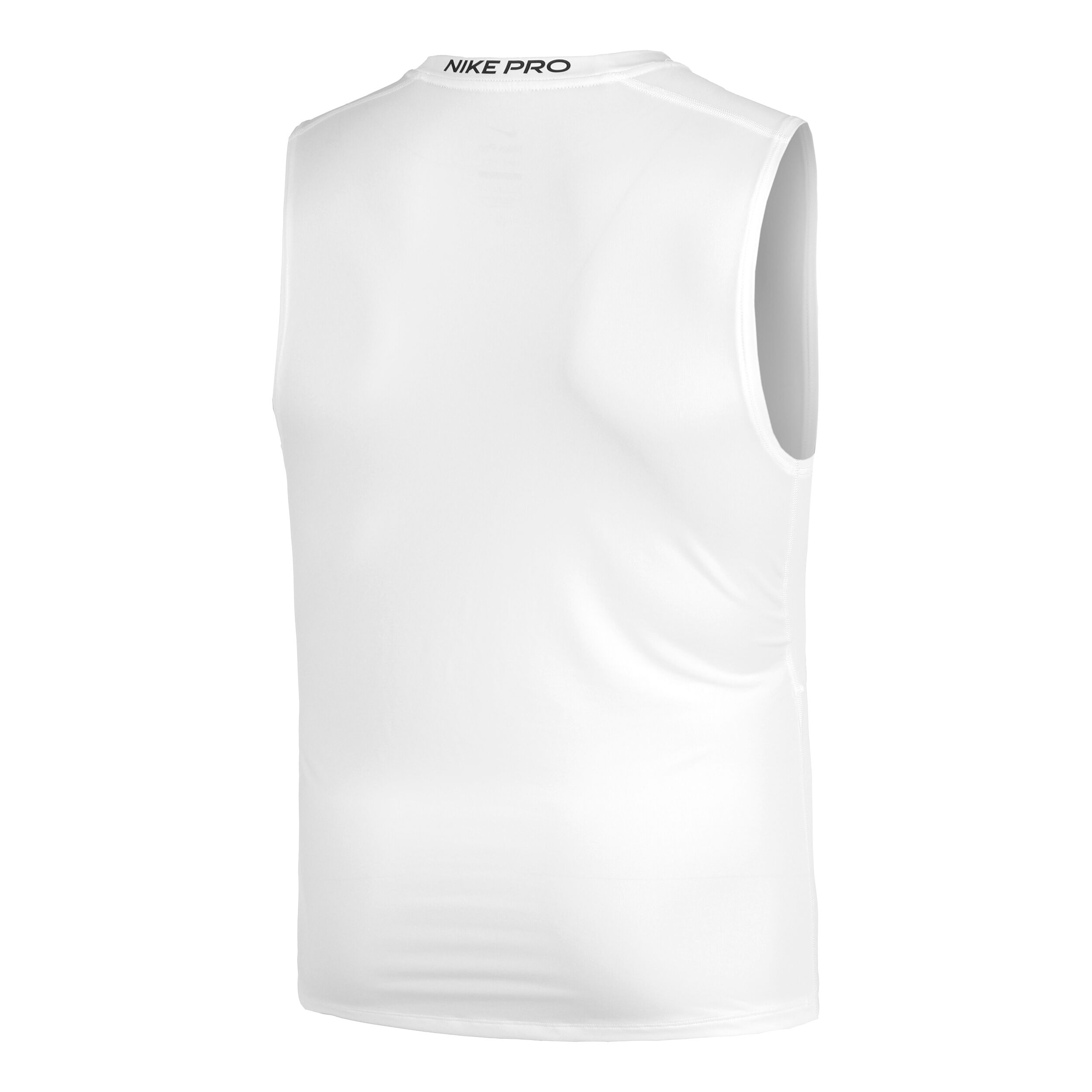 Buy Nike Dri-Fit Pro Tight Fitness Tank Top Men White online