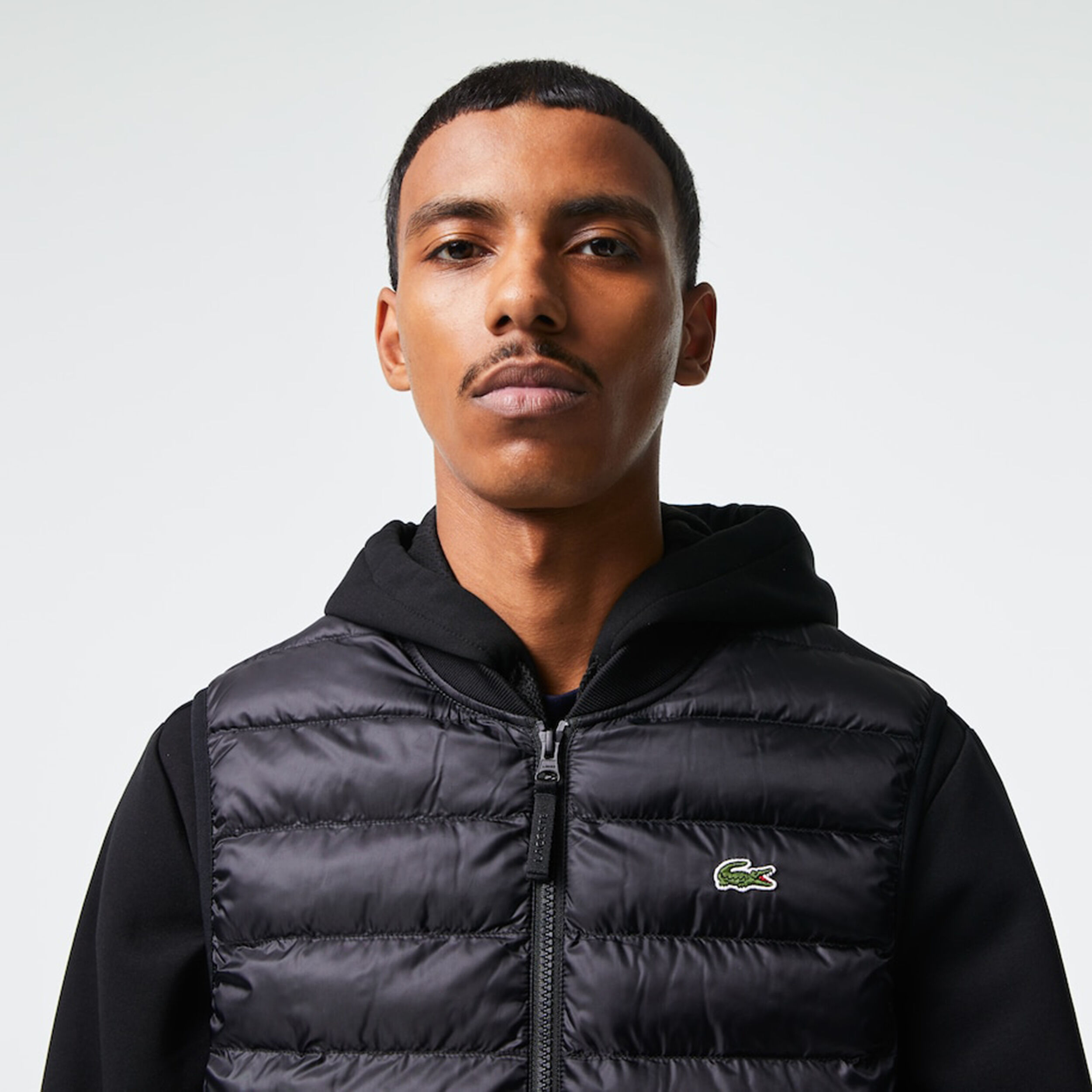Lacoste vest top