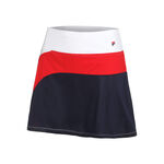 Fila Clothing Fila Michi Skirt Women-Dark Blue,Multicoloured