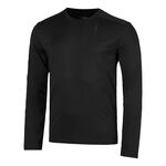 NEO Running shirt NEO Feel the Vybe Running shirt Men-black