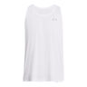 Launch Running Top Men-White