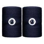 Tennis-Point Clothing Tennis-Point Long Wristband-Dark Blue