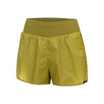 Nike Clothing Nike Dri-Fit Dri-Fit Run Division Reflective Mid-Rise 3in Shorts Women - khaki, 