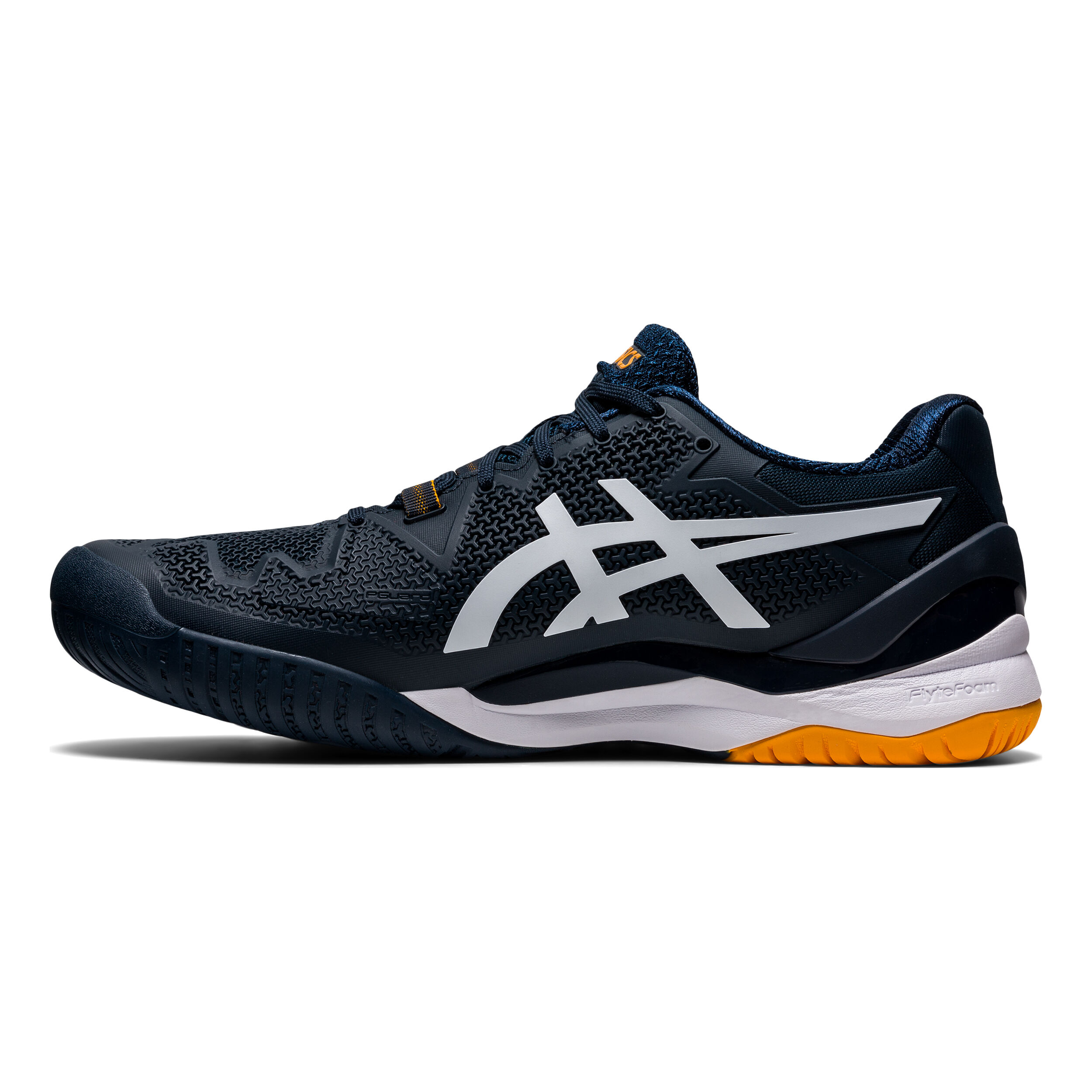 【最終値下】ASICS GEL-RESOLUTION 8 ネイビー Cut in half: ASICS Gel Resolution 8 Review (2024) | RunRepeat