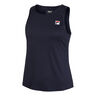 Alma Tank Top Women-Dark Blue