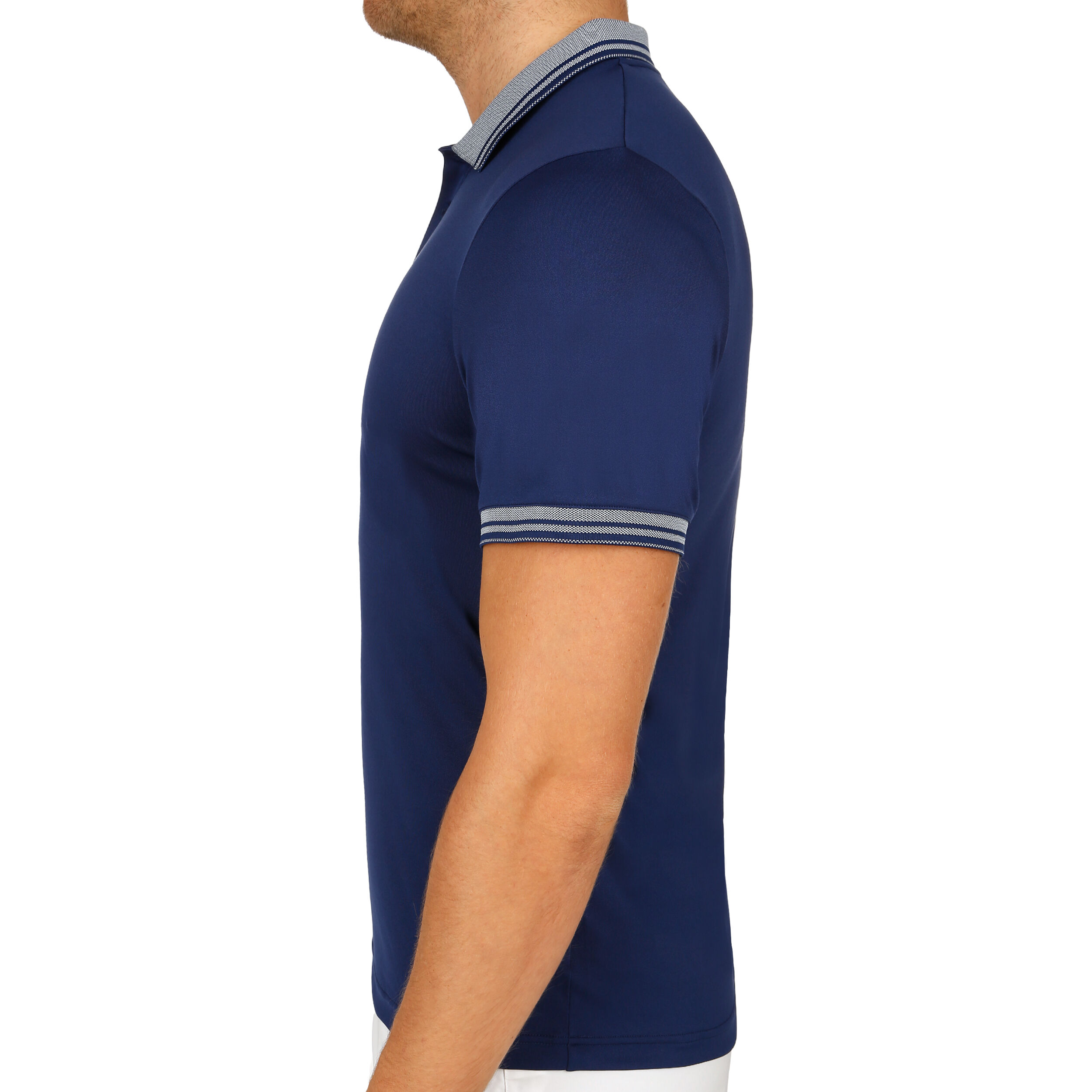 ホワイト ポロシャツ ネイビー　Wilson Buy Wilson Polo Men Black, White online | Tennis Point COM