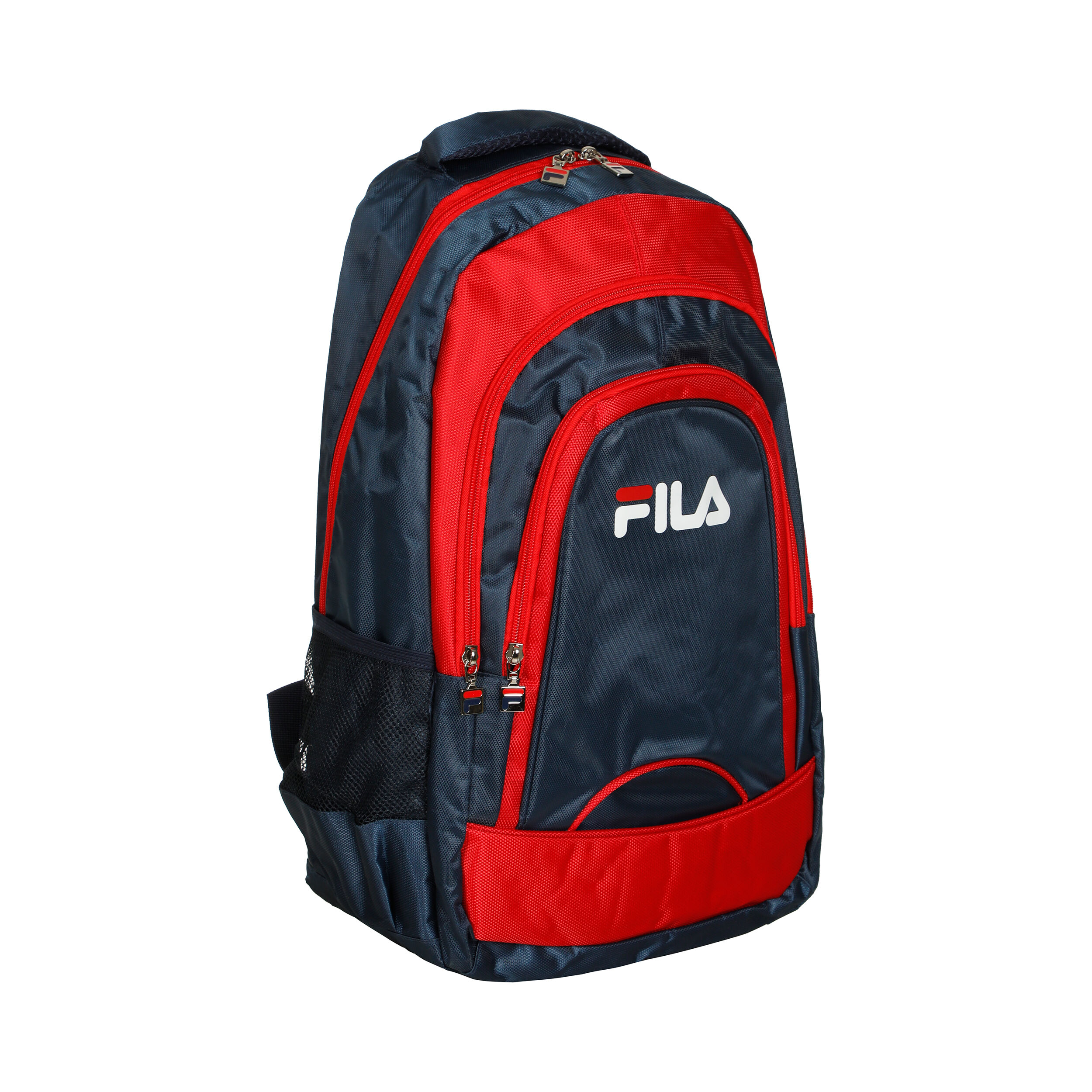 Bob Backpack Dark Blue Red