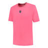 Hypercourt Melange T-Shirt Men-Pink