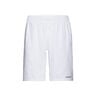 Club Bermuda Shorts Boys-White,Silver