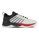 K-Swiss Tennis shoes K-Swiss Hypercourt Supreme 2 Clay court shoe Men - white, black