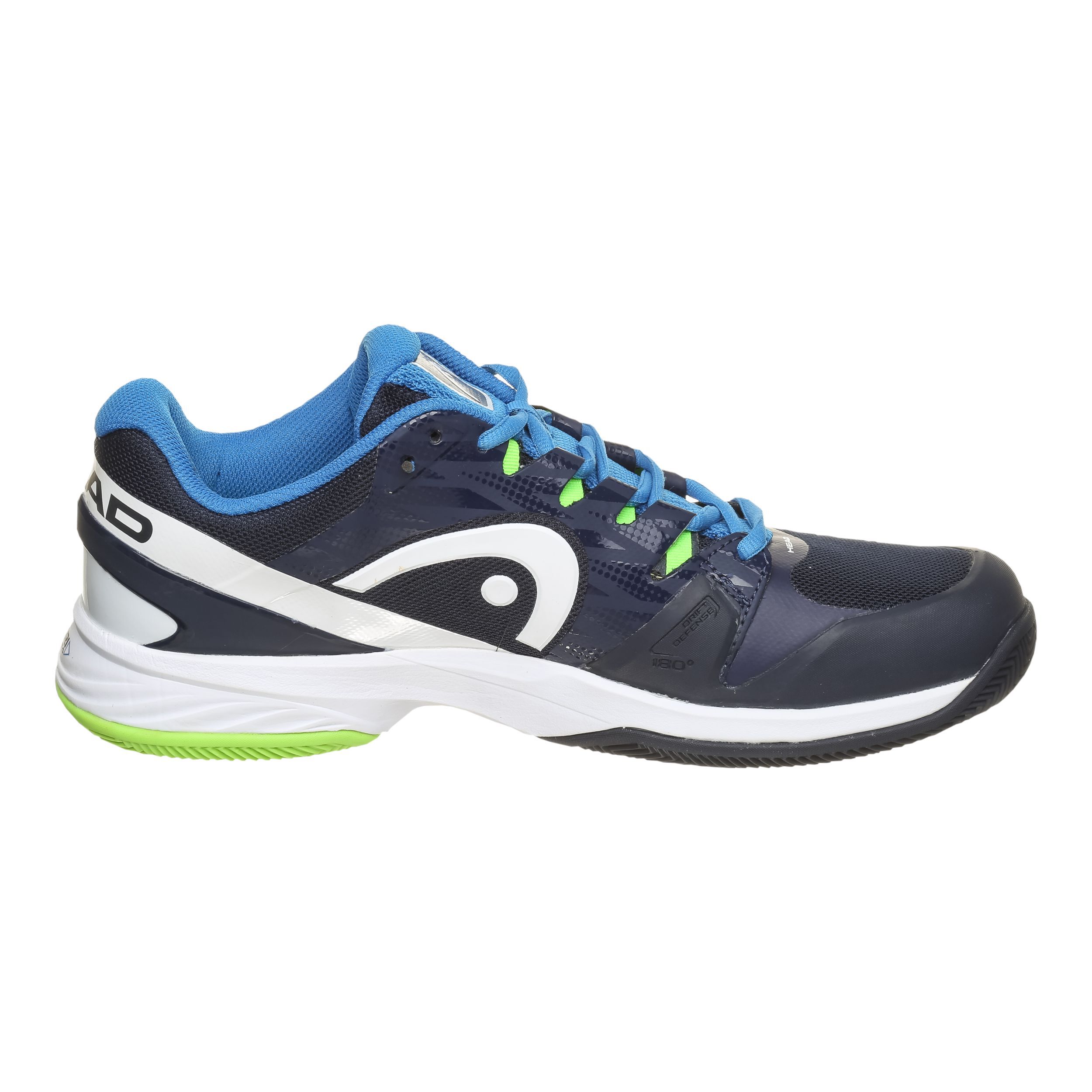 Nitro Pro Clay Court Shoe Men Dark Blue Blue