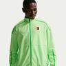 Carlos Alcaraz Court Heritage Training jacket Men-lime