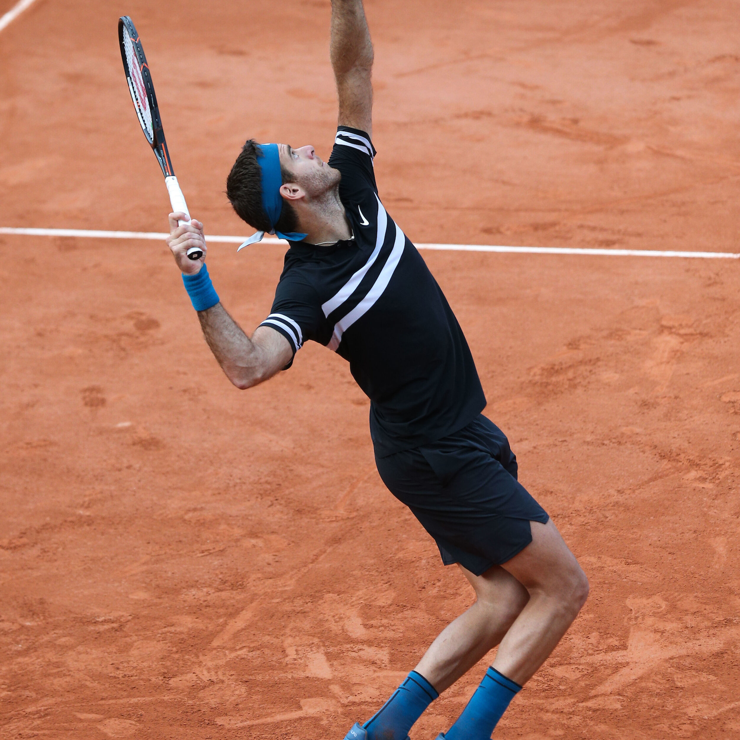Court Essentials Crew Tennis Socks Turquoise Black