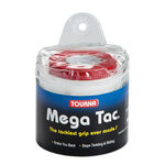 Tourna Overgrips Tourna Mega Tac 30 Pack-White