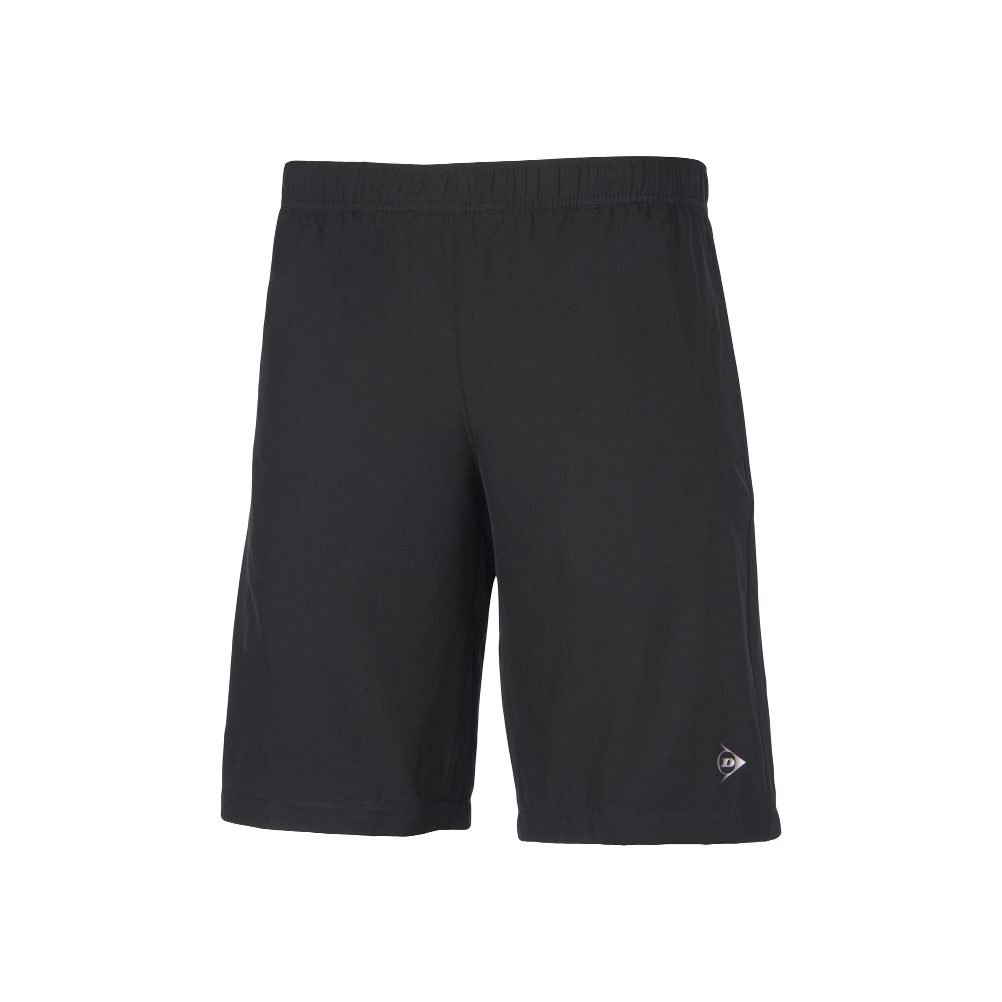 Buy Dunlop Woven Shorts Men Black, White online