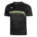 Yonex Yonex T-Shirt - black, lime