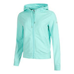Fila Clothing Fila Skare Zip Hoodie Women-Green