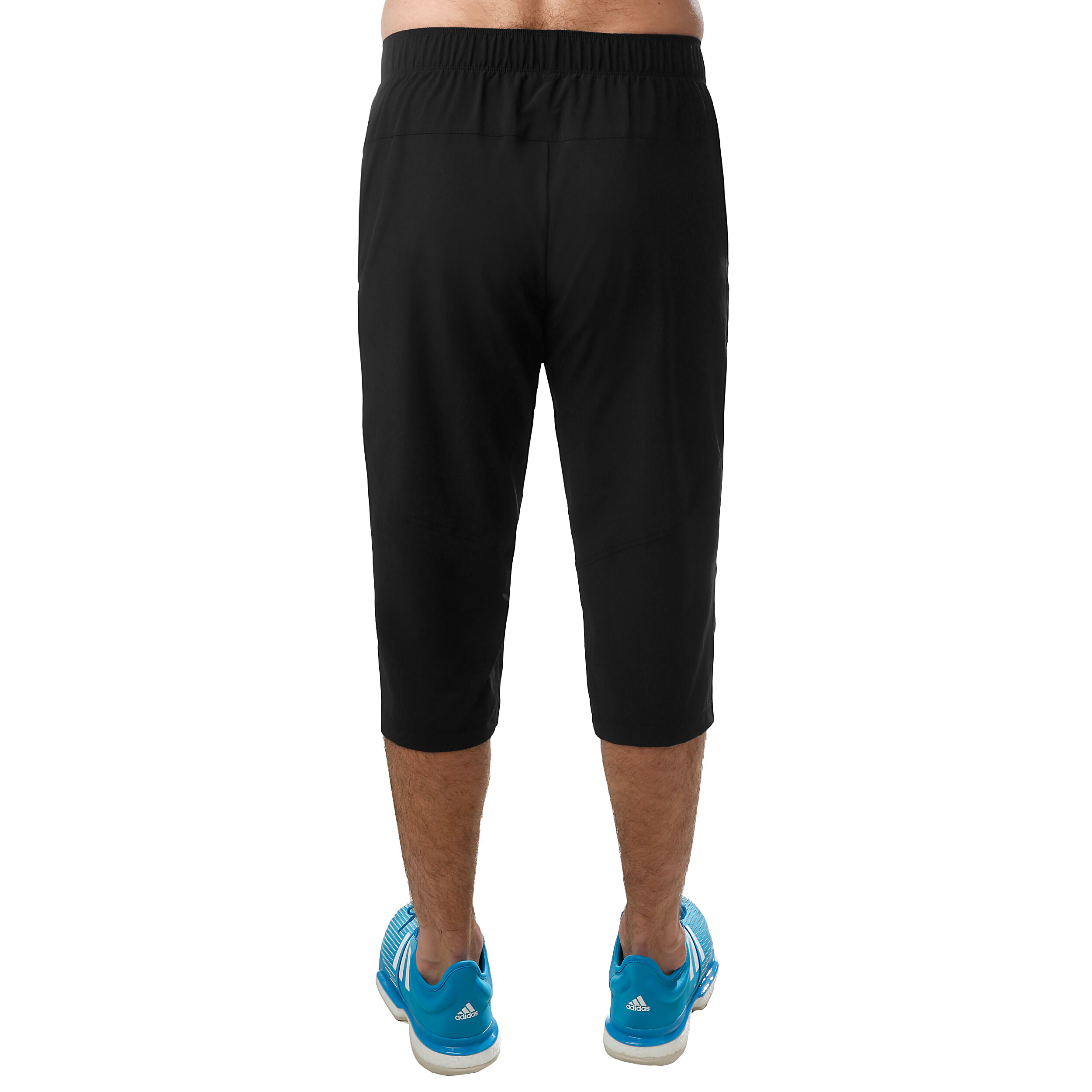 Adidas Entrada Training Capri Pants (0576) Gym Soccer Sports 3/4 Half Pant  | eBay
