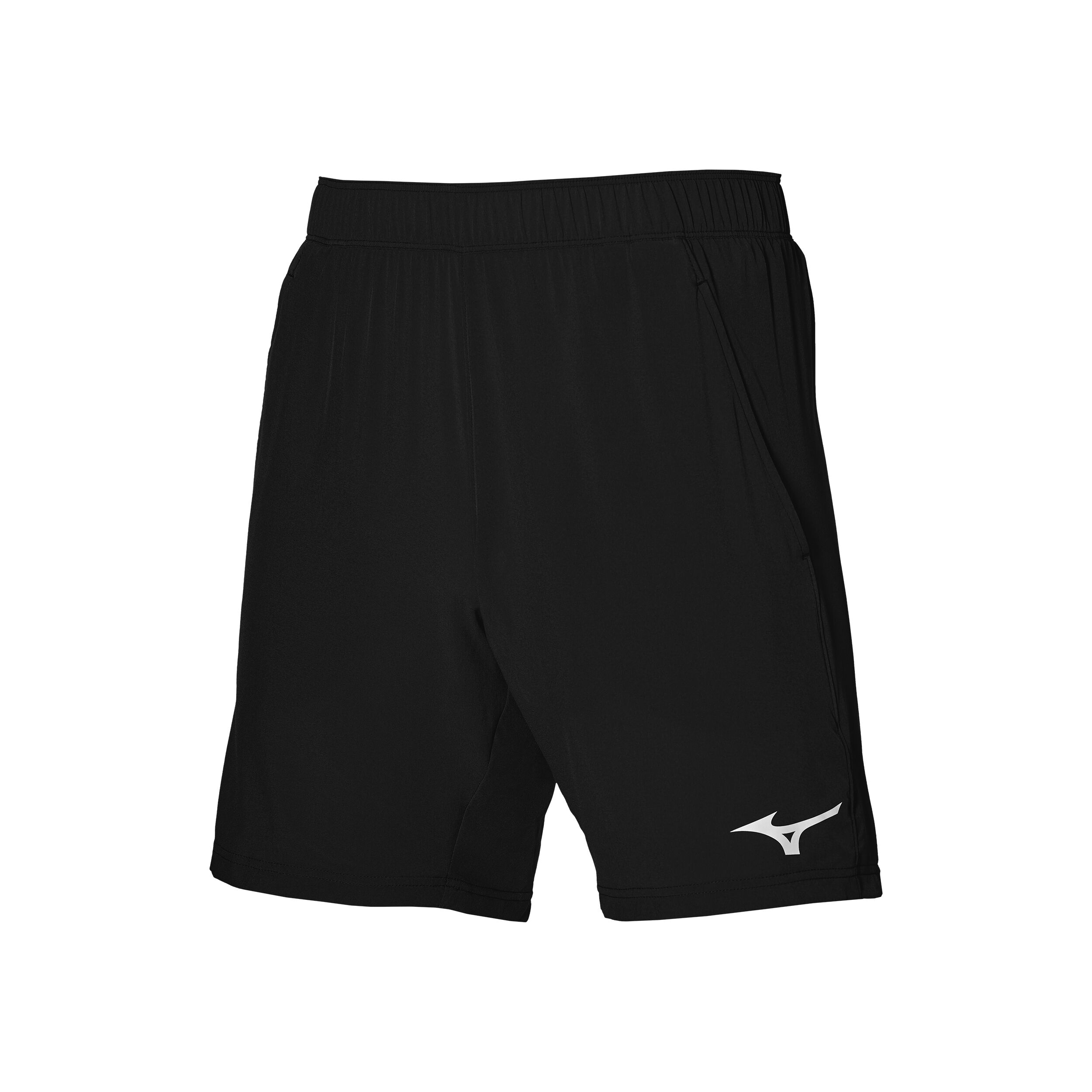 Buy Mizuno 8 In Flex Shorts Men Black online Tennis Point COM