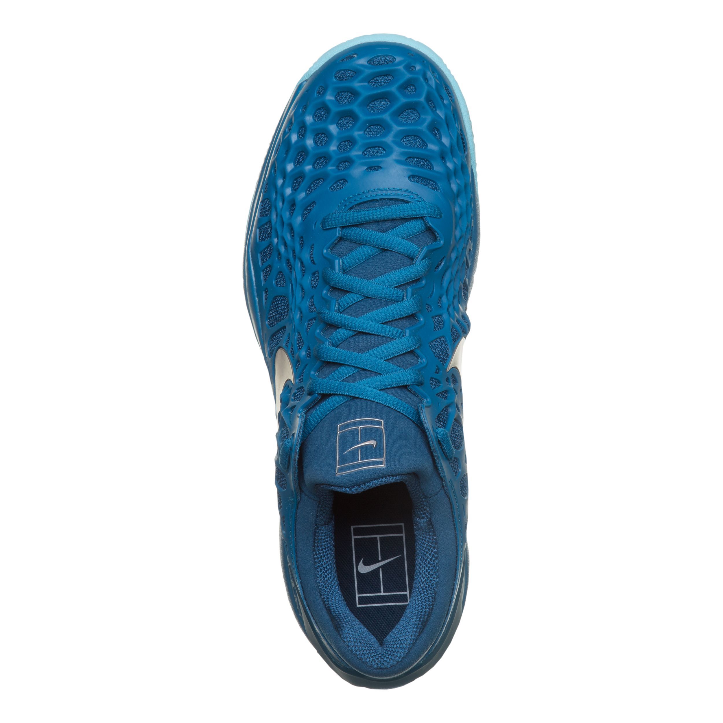 Nike cage hotsell 3 blue