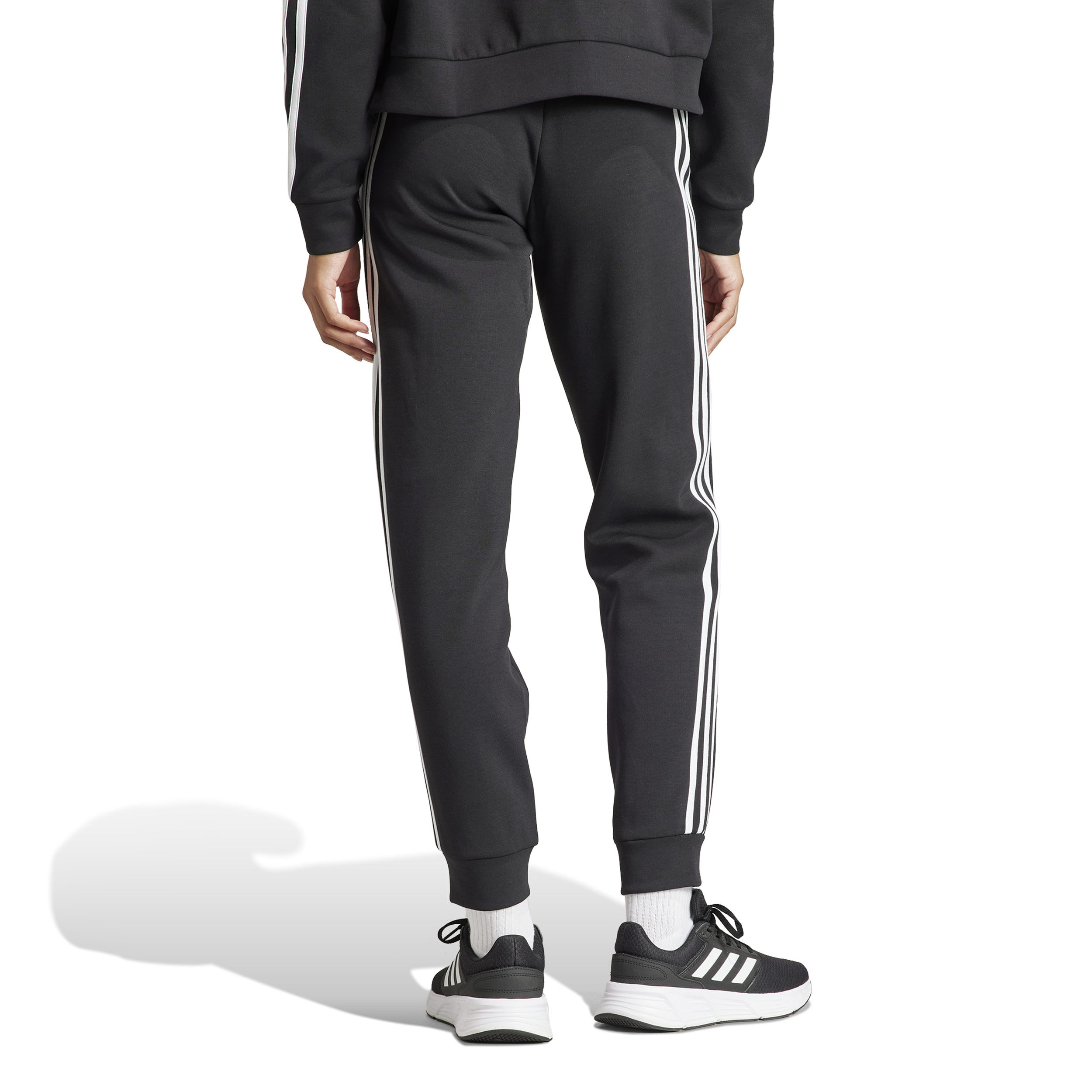 Buy adidas Future Icon 3 Stripes Regular Training Pants Women Black White online Tennis Point COM