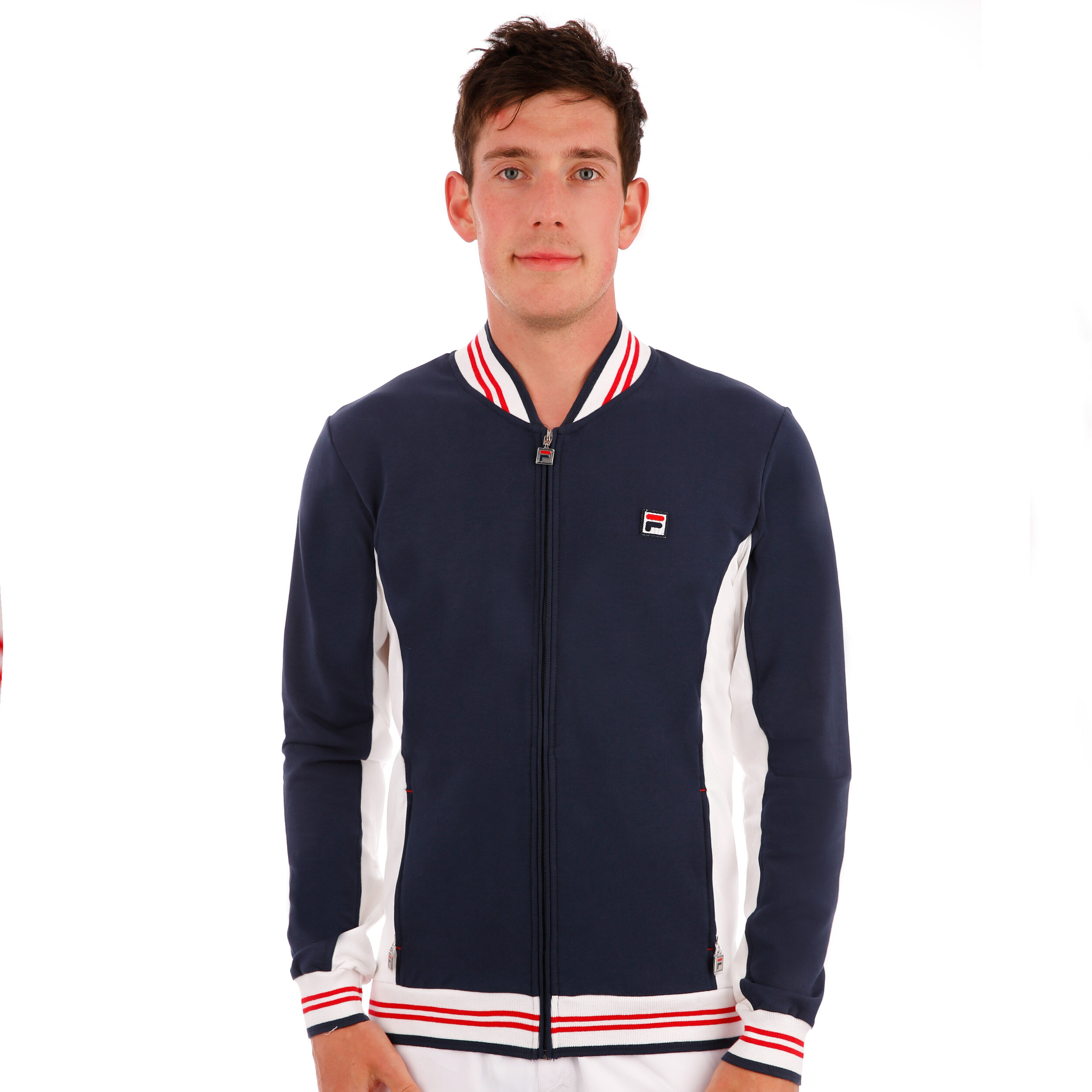 Veste survetement discount fila