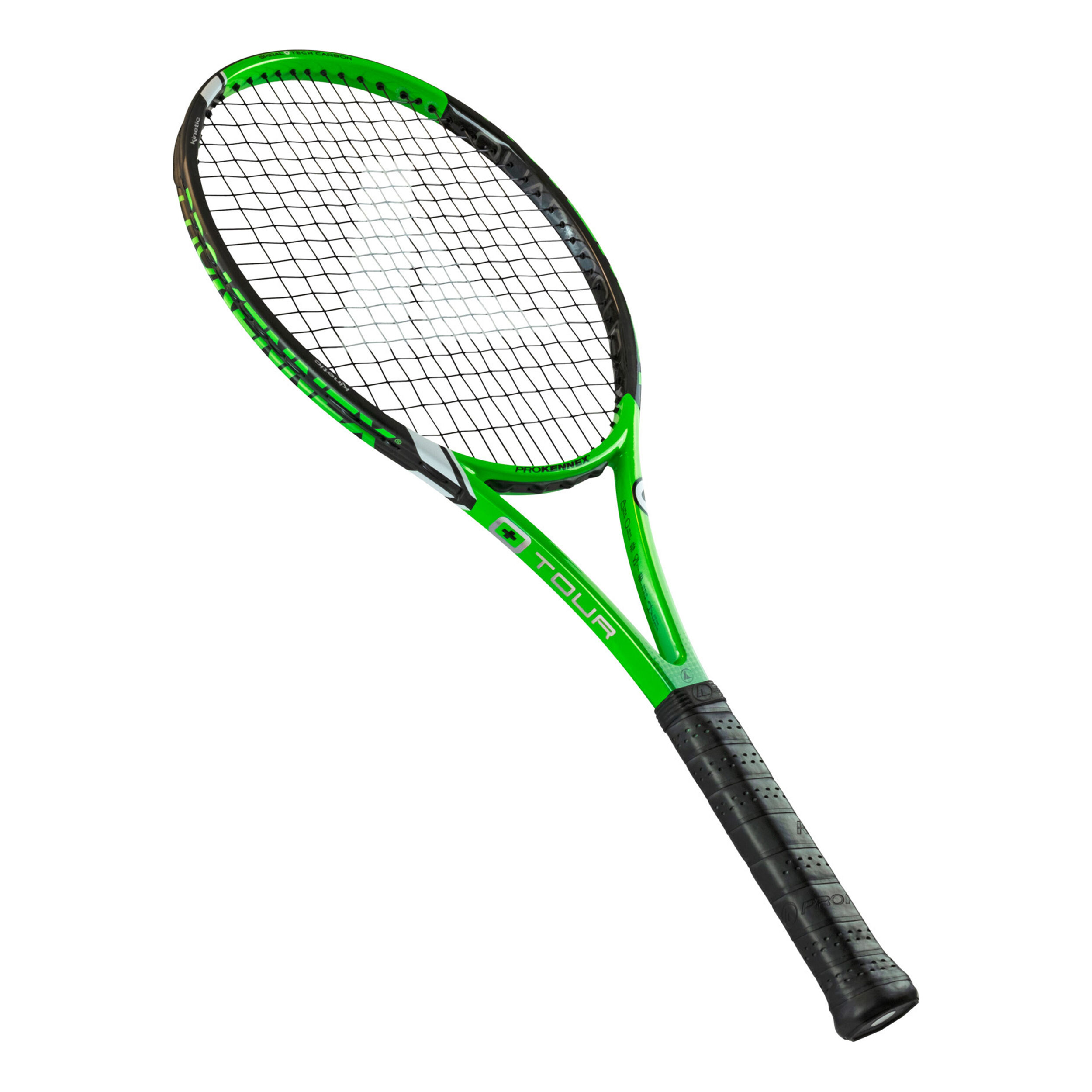200 m-Rolle Tennis Racquet Pro Kennex Ki Q Tour 325 x 2 
