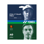 Yonex Yonex  Poly Tour Rev String set 12m - orange