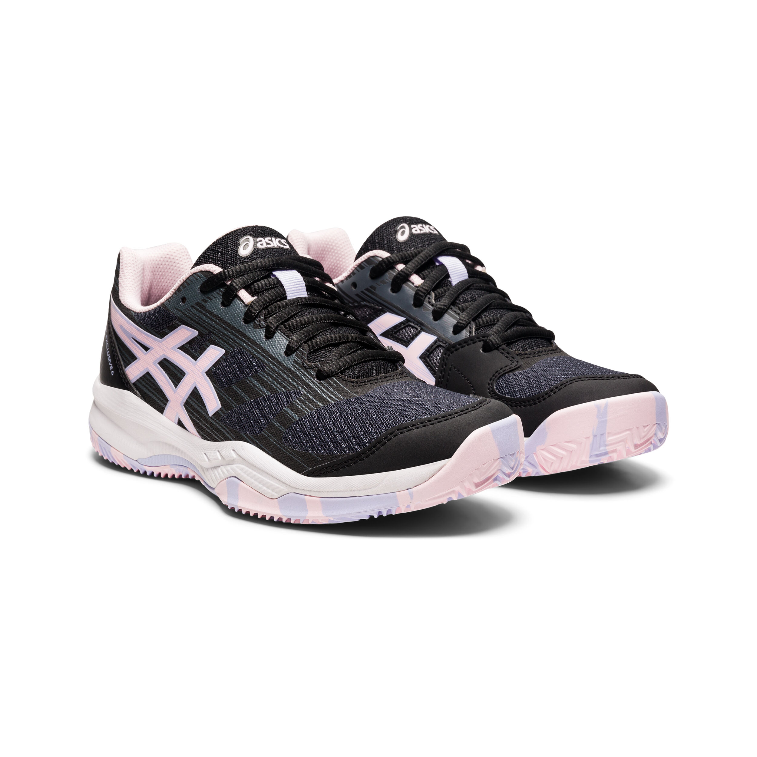 Zapatilla best sale padel asics
