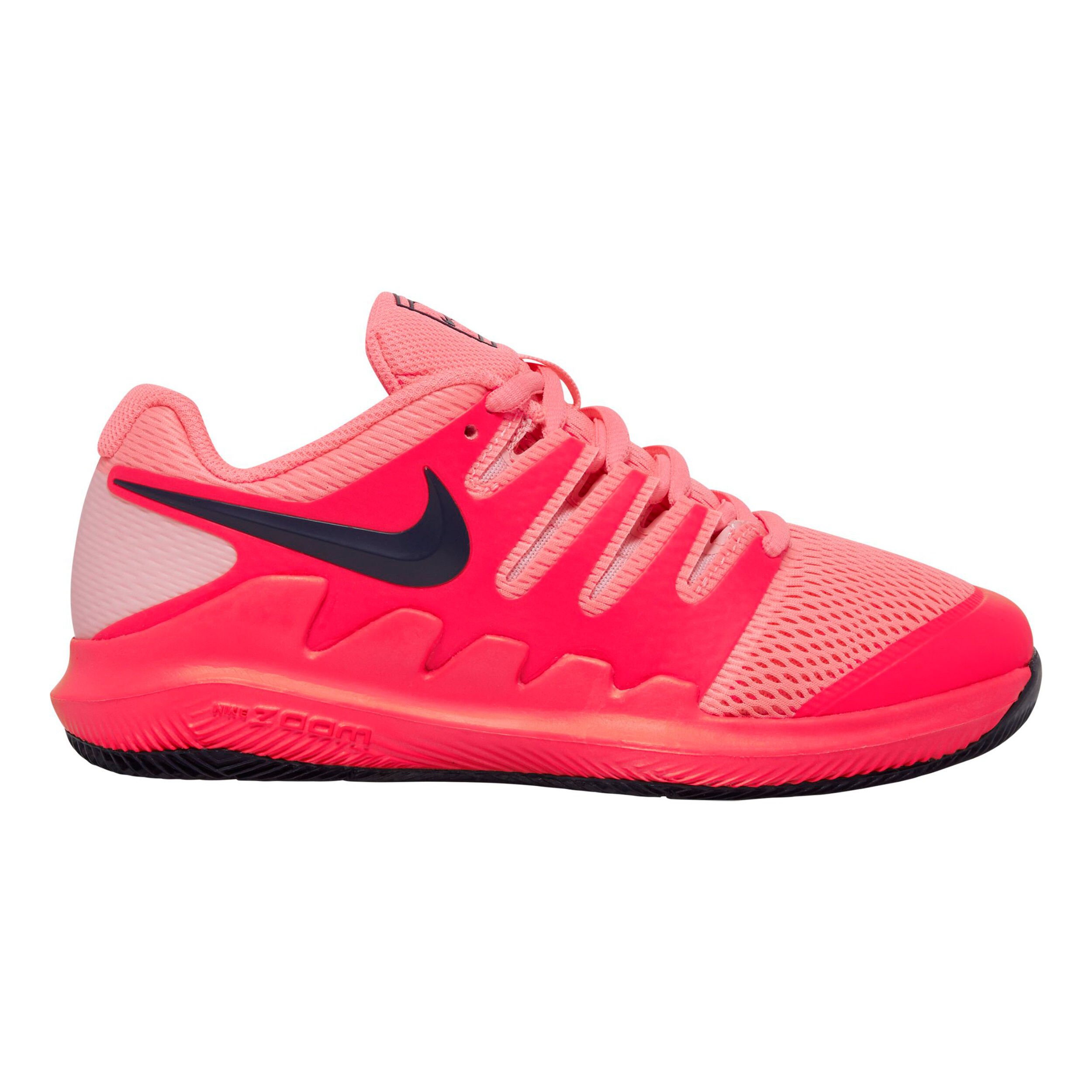 Nike vapor x junior sale tennis shoe