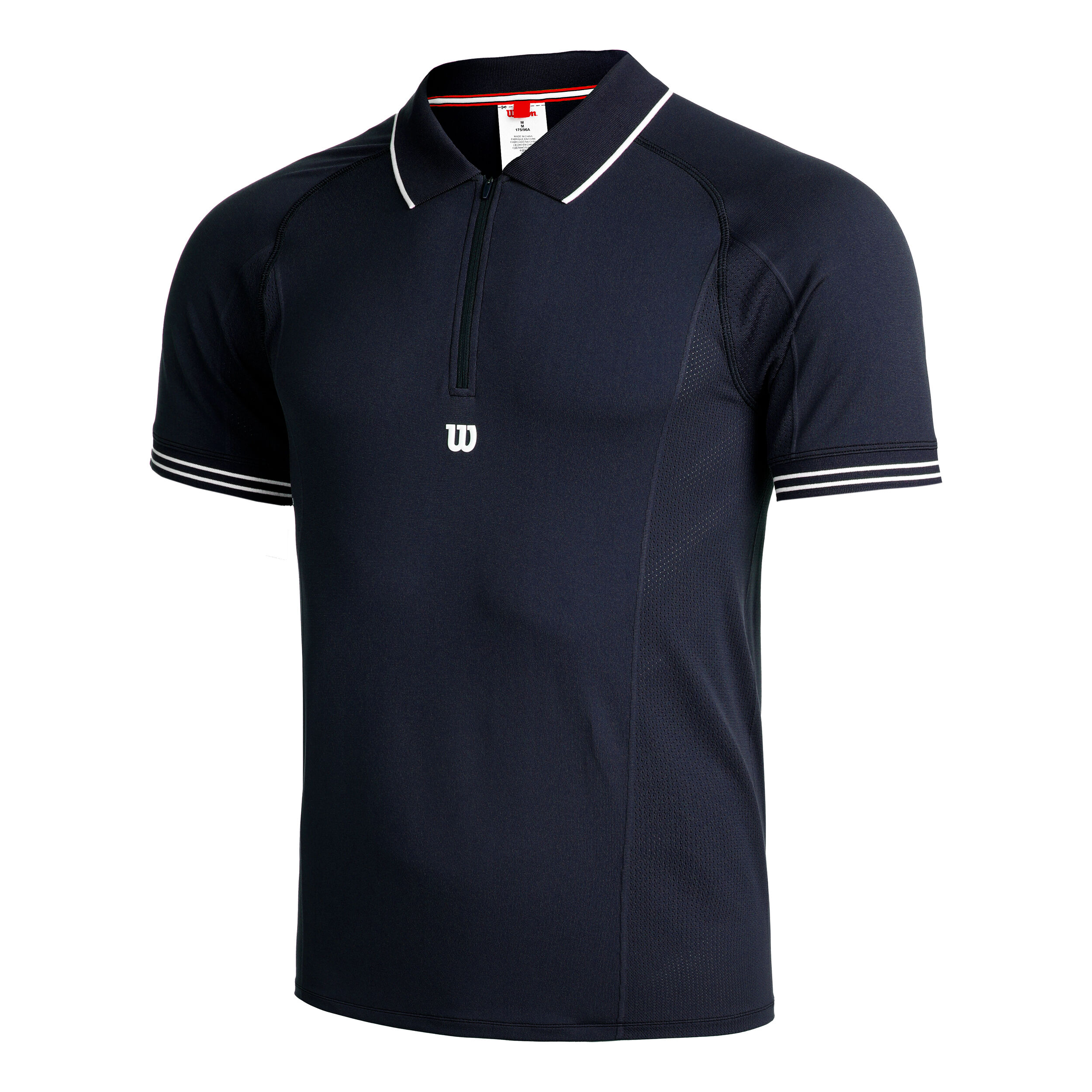 Players Seamless Polo Men - Blue