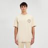Duomo T-Shirt Men-Beige