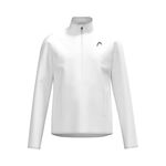 HEAD Clothing HEAD Club 25 Jacket Junior Training Jacket Kids-White