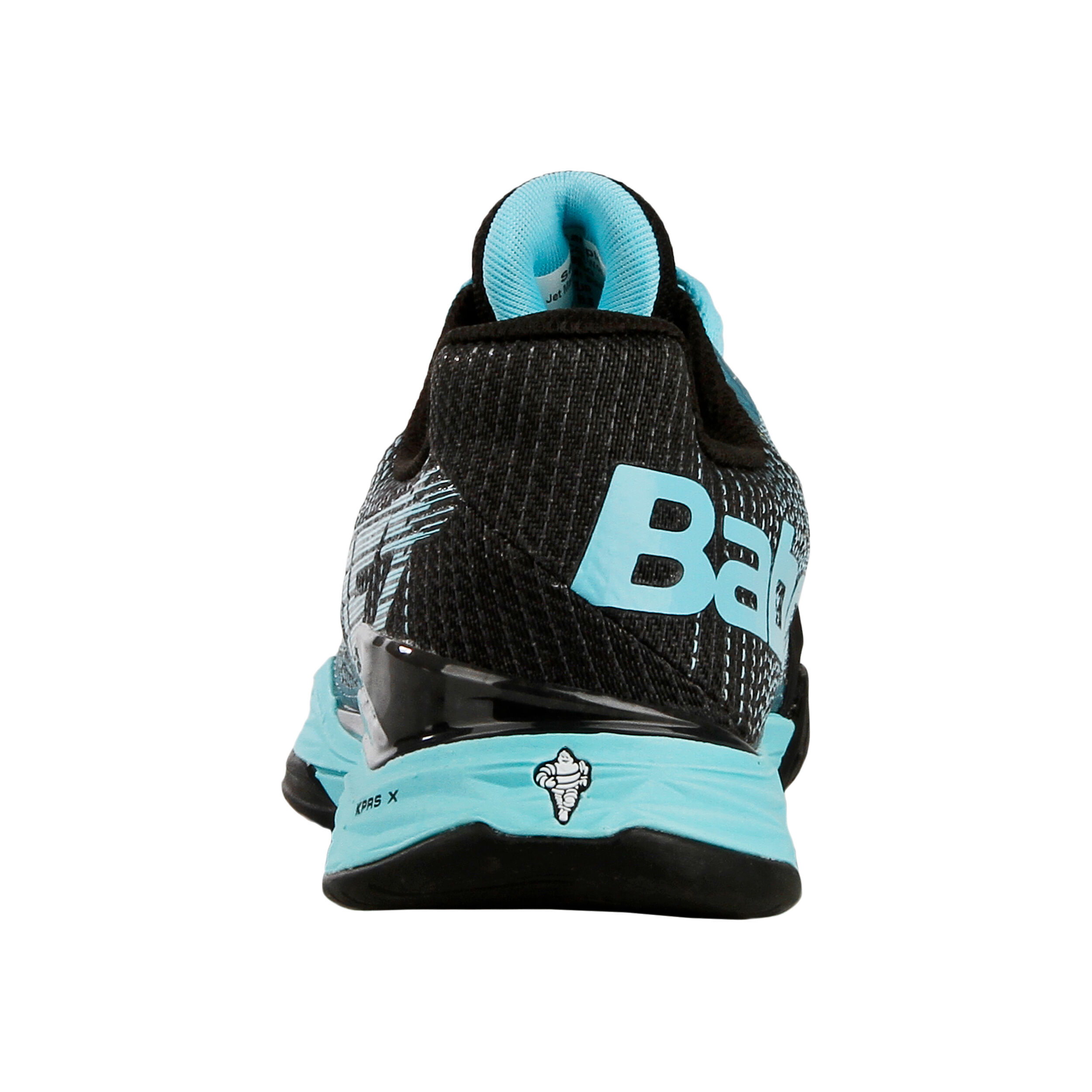 Buy Babolat Jet Mach II All Court Shoe Women Black Light Blue online Tennis Point COM