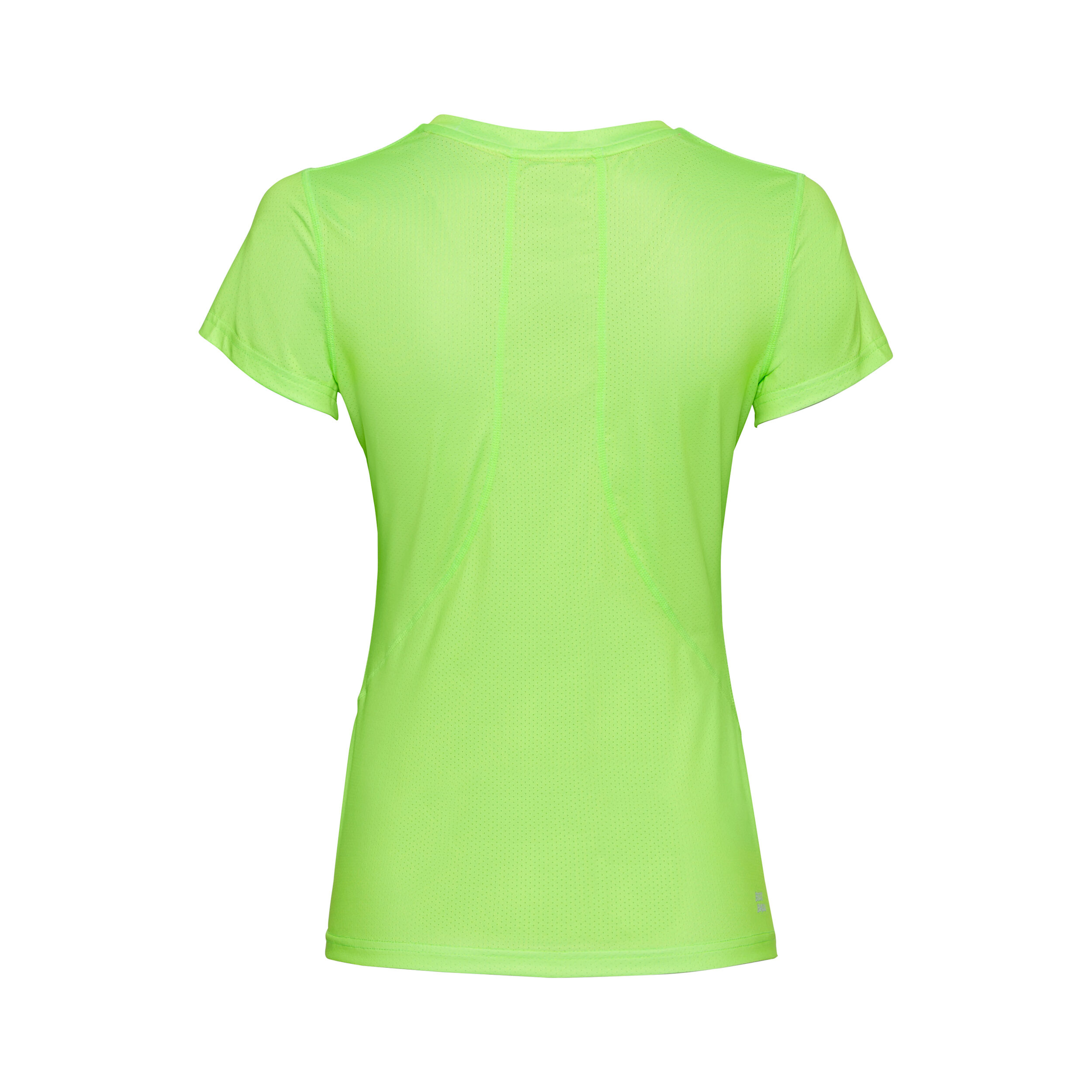 Girls lime green shirt top