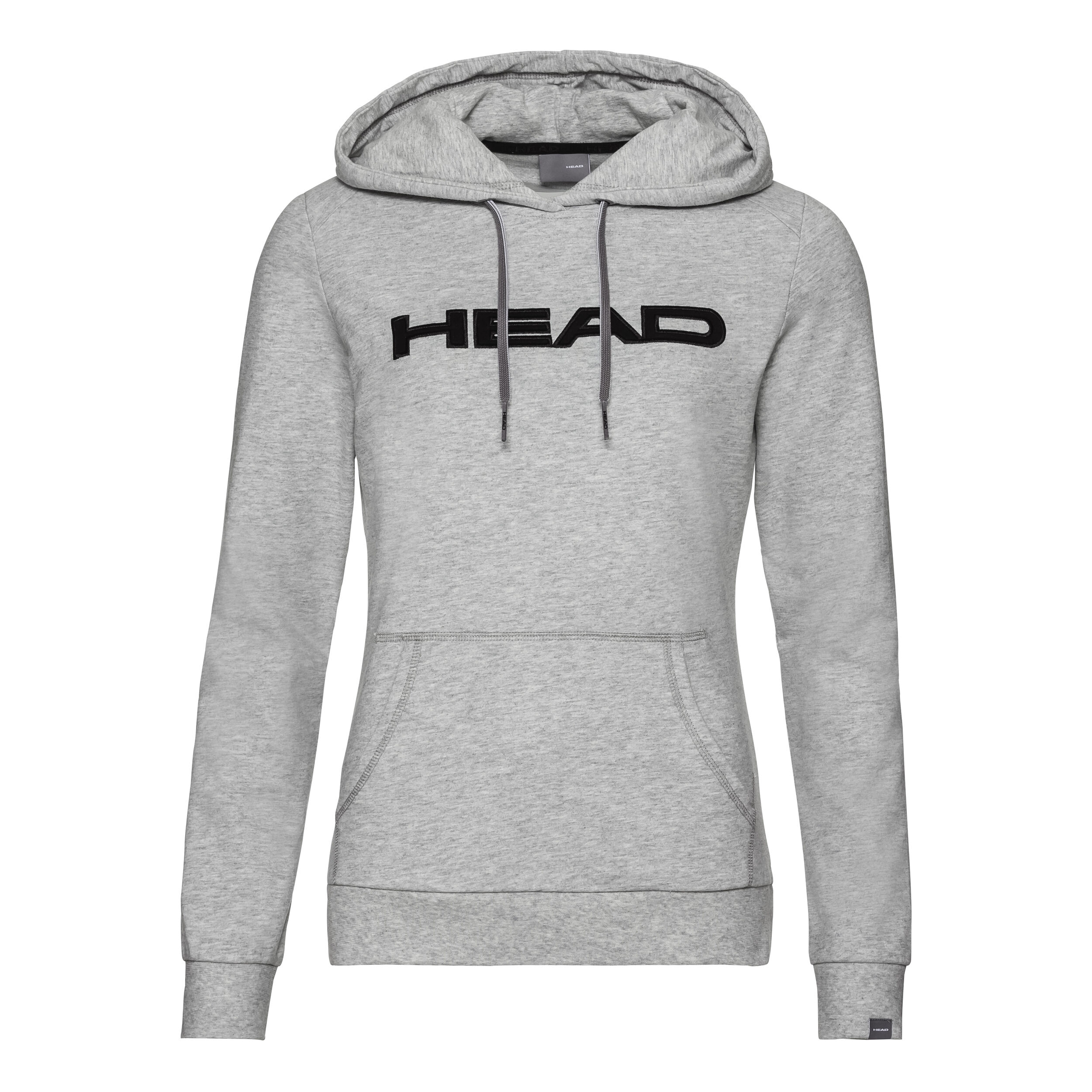 Head 【 Club Rosie Hoodie Womens Women 】 ファッション レディースファッション トップス パーカー レディース Buy HEAD Club Rosie Hoody Women Lightgrey, Black online