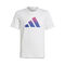 Train Icons AEROREADY Logo T-Shirt