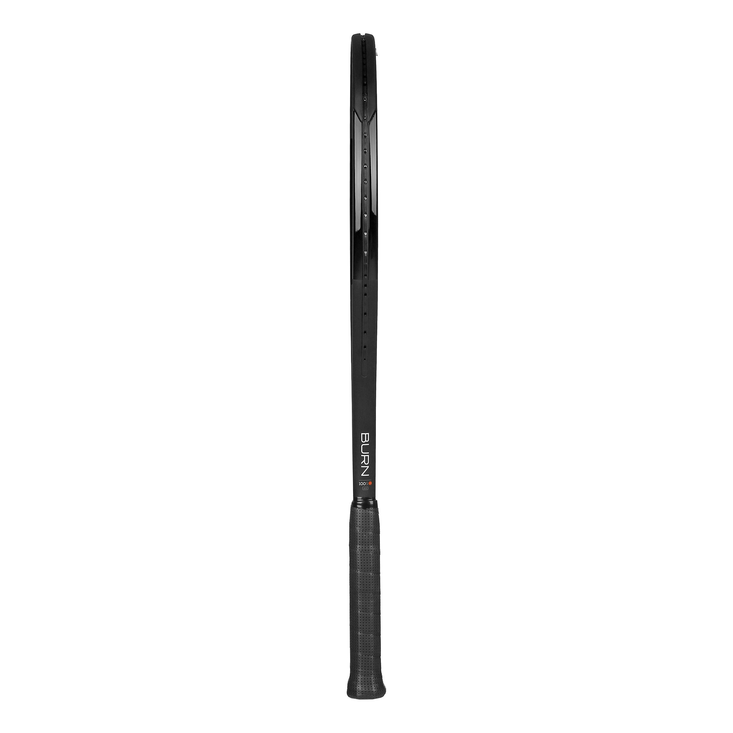 Buy Wilson Burn 100S Countervail Black online | Tennis Point COM