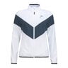 Club 22 Training jacket Women - white, dark blue