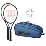 Racket package Wilson Wilson Ultra 100L V4.0