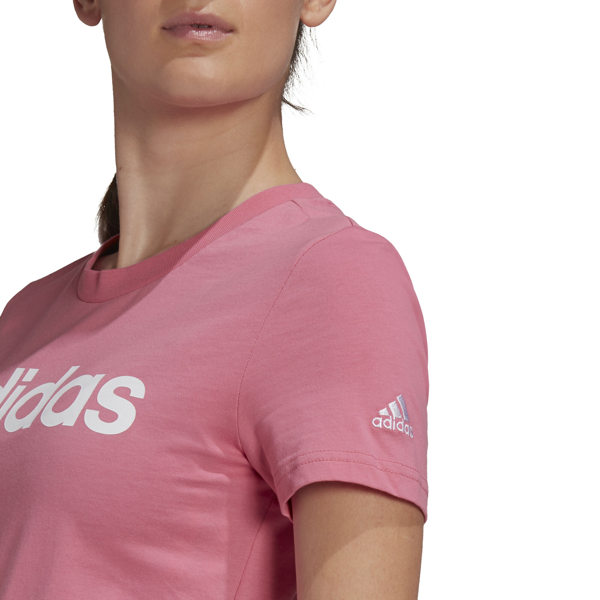 Shirt adidas dames hot sale