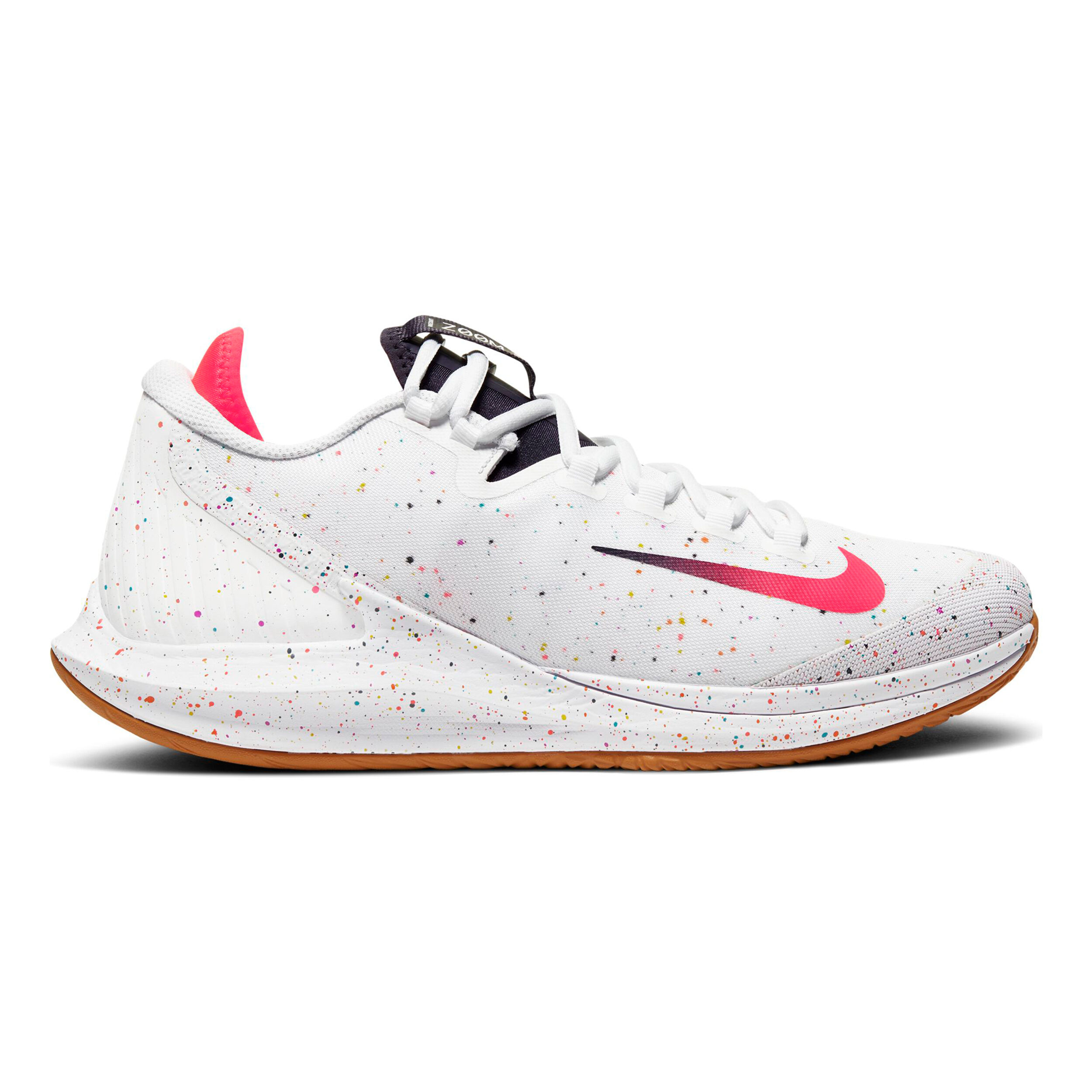 Nike court air hotsell zoom zero dames