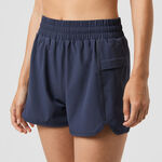 Björn Borg Clothing Björn Borg Loose Shorts Women-Dark Blue