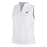 Court Tank top Women-white