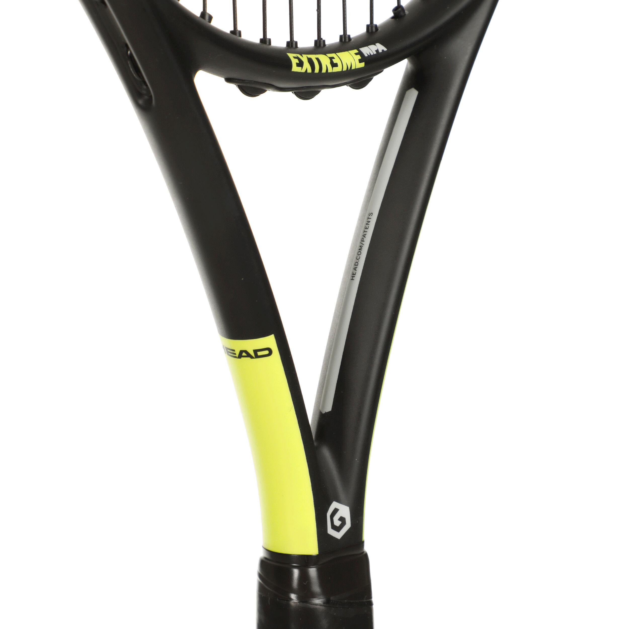 HEAD Graphene XT Extreme MPA (strung) | Tennis-Point