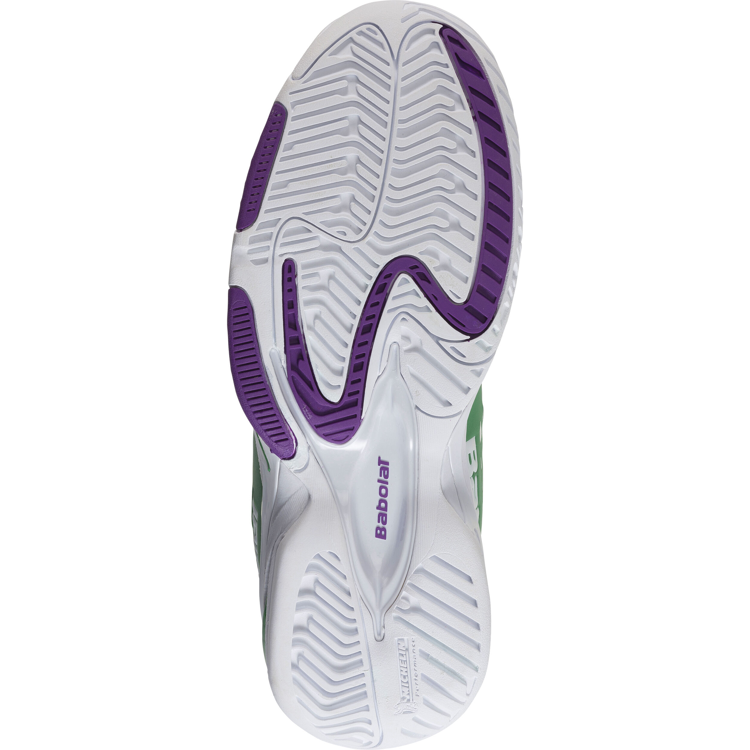 Wimbledon SFX All Court All Court Shoe Men White Green