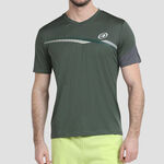 Bullpadel Clothing Bullpadel T-Shirt Men-Green