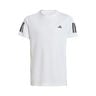 Club 3Stripesipes T-Shirt Boys-white